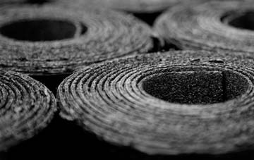 Packwood Gullet bitumen roof disadvantages