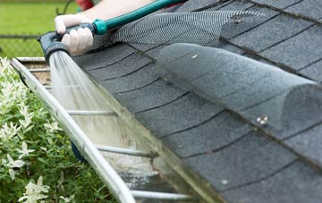 Packwood Gullet gutter cleaning costs