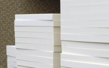 Packwood Gullet tapered roof insulation costs