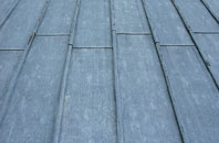 Packwood Gullet lead roofing